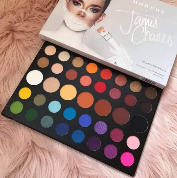 Sephora Other - Morphe x James Charles Palette